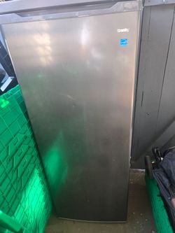 Upright Freezer