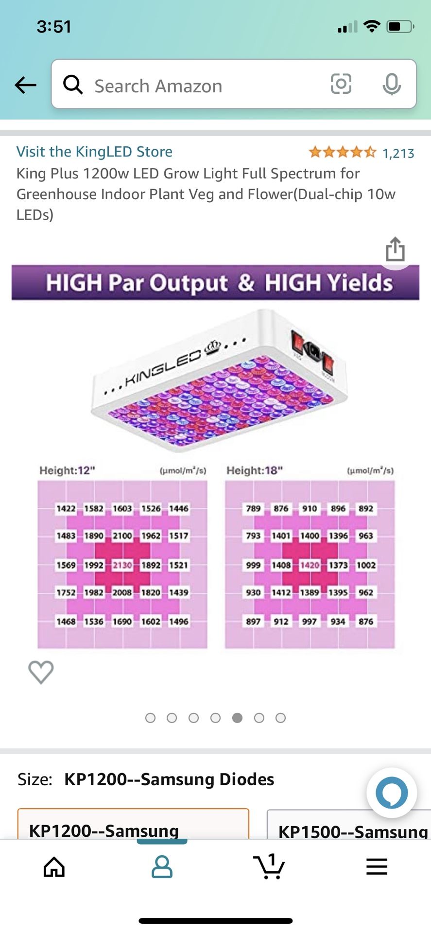 Grow Light