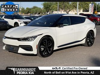 2024 Kia EV6