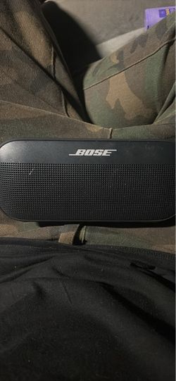 Bose speaker