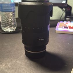 TAMRON 17-70mm F/2.8 Sony E-mount