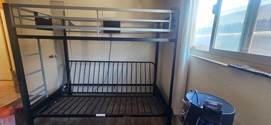 Futon bunk set