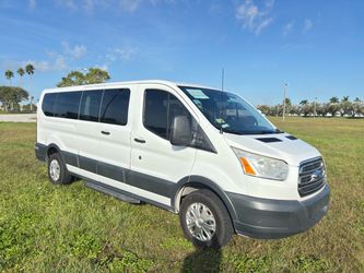 2017 Ford Transit