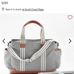 Pottery Barn Kids Classic Diaper Bags 