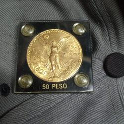  Pure 22k, Gold, Oro, Pendant,Bezel, 14k , Oro, Gold, Collar, Cadena , Chain, Centenario, Bicel, Aro 