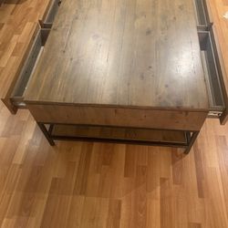 Coffee Table 