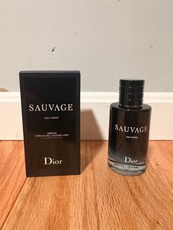 Dior Sauvage Eau Forte 100ml – Authentic – With Box