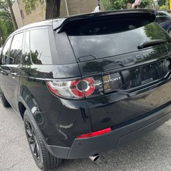 2016 Land Rover Range Rover
