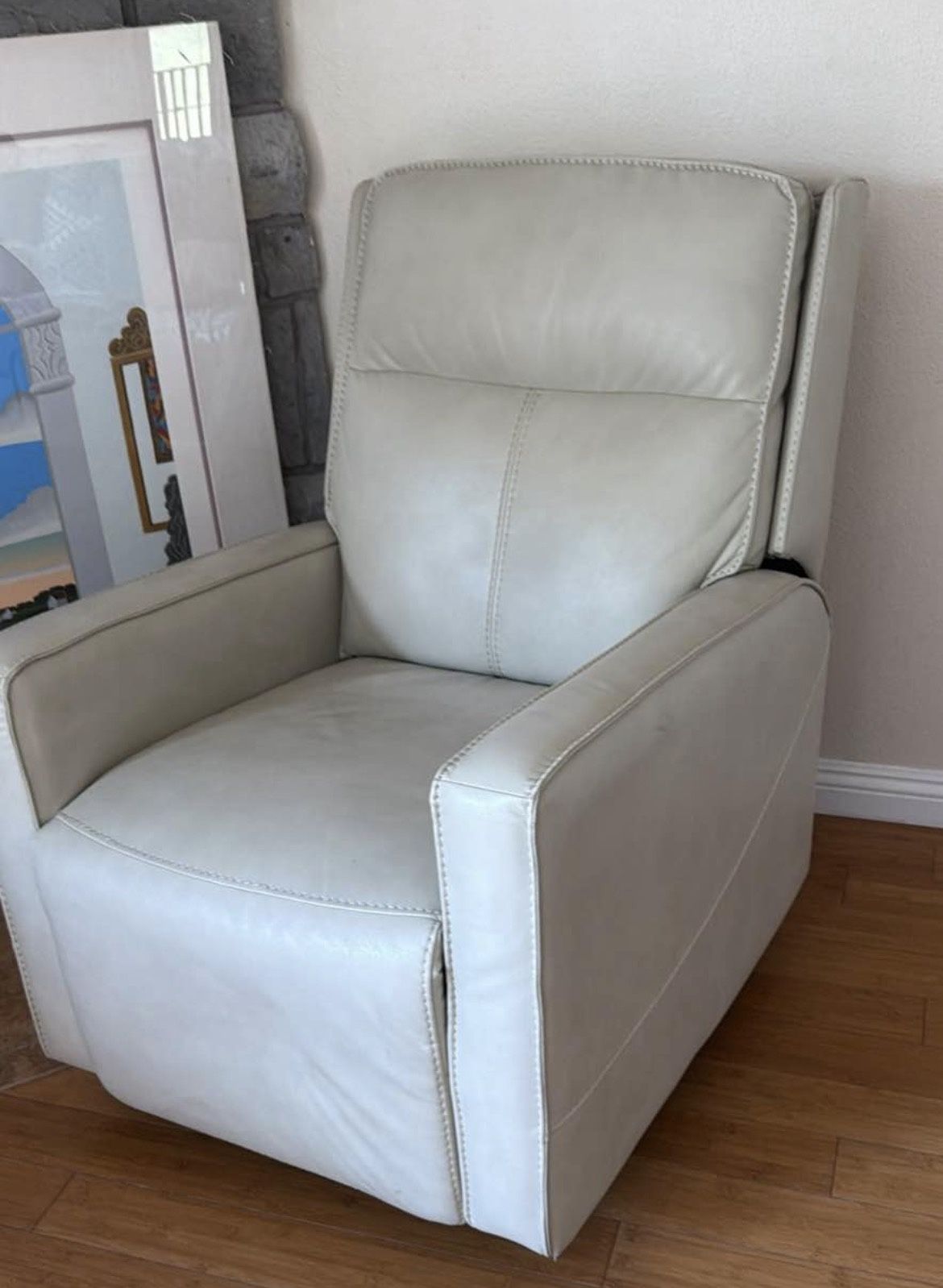 reclining chair