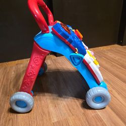 Vtech sit to stand walker