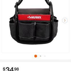 Husky Tool Bag Small 