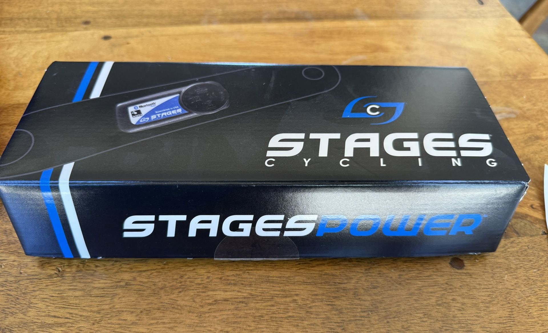 Stages Power Meter 170mm NIB