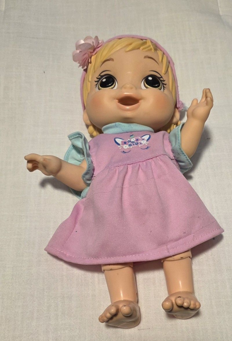 Hasbro Doll