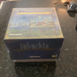 Suburbia - Collector’s Edition (Kickstarter)