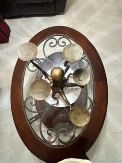 Copper Octopus