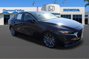 2024 Mazda Mazda3 Sedan