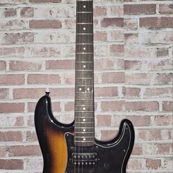 2014 Squier Bullet Stratocaster