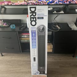 Tower Fan