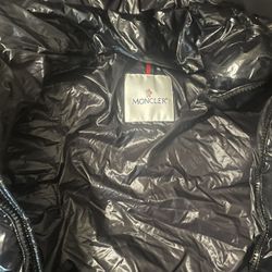 Moncler Winter Bubble Coat