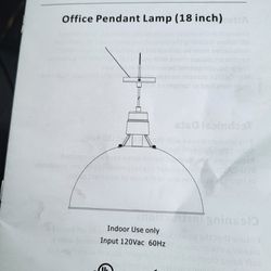 Ceiling Lamps 