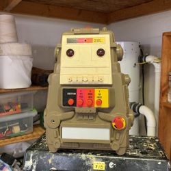 Vintage 1978 2xl Mega Toy