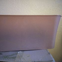 Pink Bin