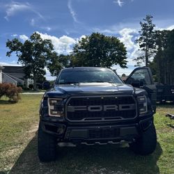 2019 Ford F-150 Raptor