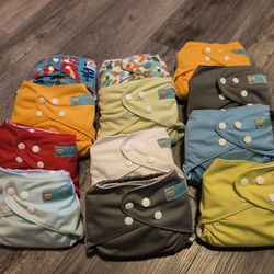 Cloth Diapers 