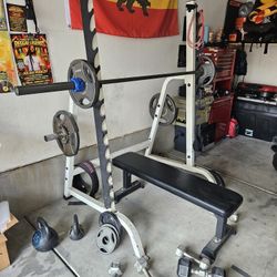Squat Rack
