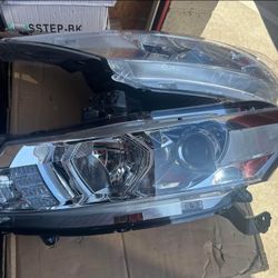 08-12 Honda Accord 2-Door Coupe Headlights Faros Calaveras Micas Luces 