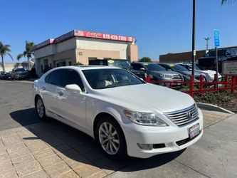 2012 Lexus LS