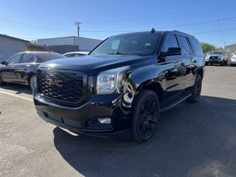 2016 GMC Yukon