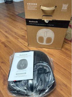 Nekteck foot massager