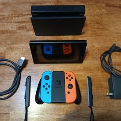 Nintendo Switch Console