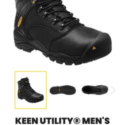 Botas Con Casquillo 