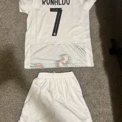 CR7 Ronaldo Jersey Portugal 