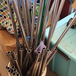 Aluminum Tubing & Plastic Connectors 