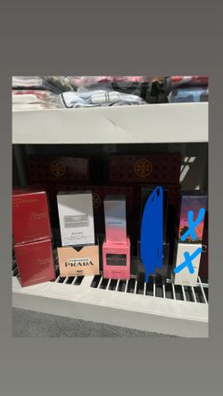 COLOGNE & PERFUME