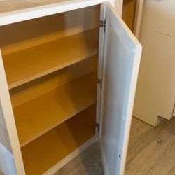 Corner Kitchen Cabinet 
