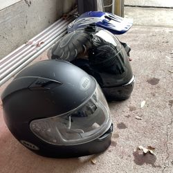 Motorcycle Helmets