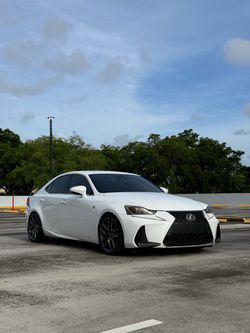 2017 Lexus IS 200t