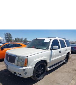 Cadillac Escalade Part Out 