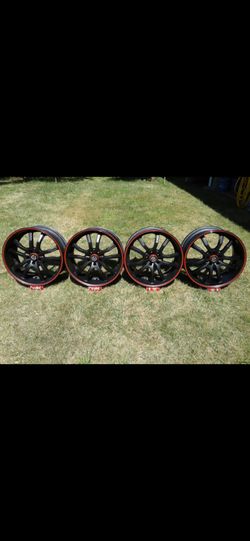 Victory Fontana Rims