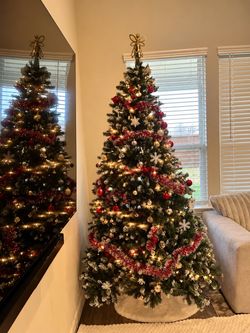 Artificial Christmas Tree