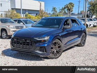 2021 Audi SQ8