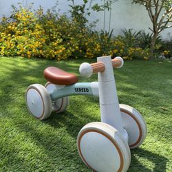 Baby Bike-4 Wheels