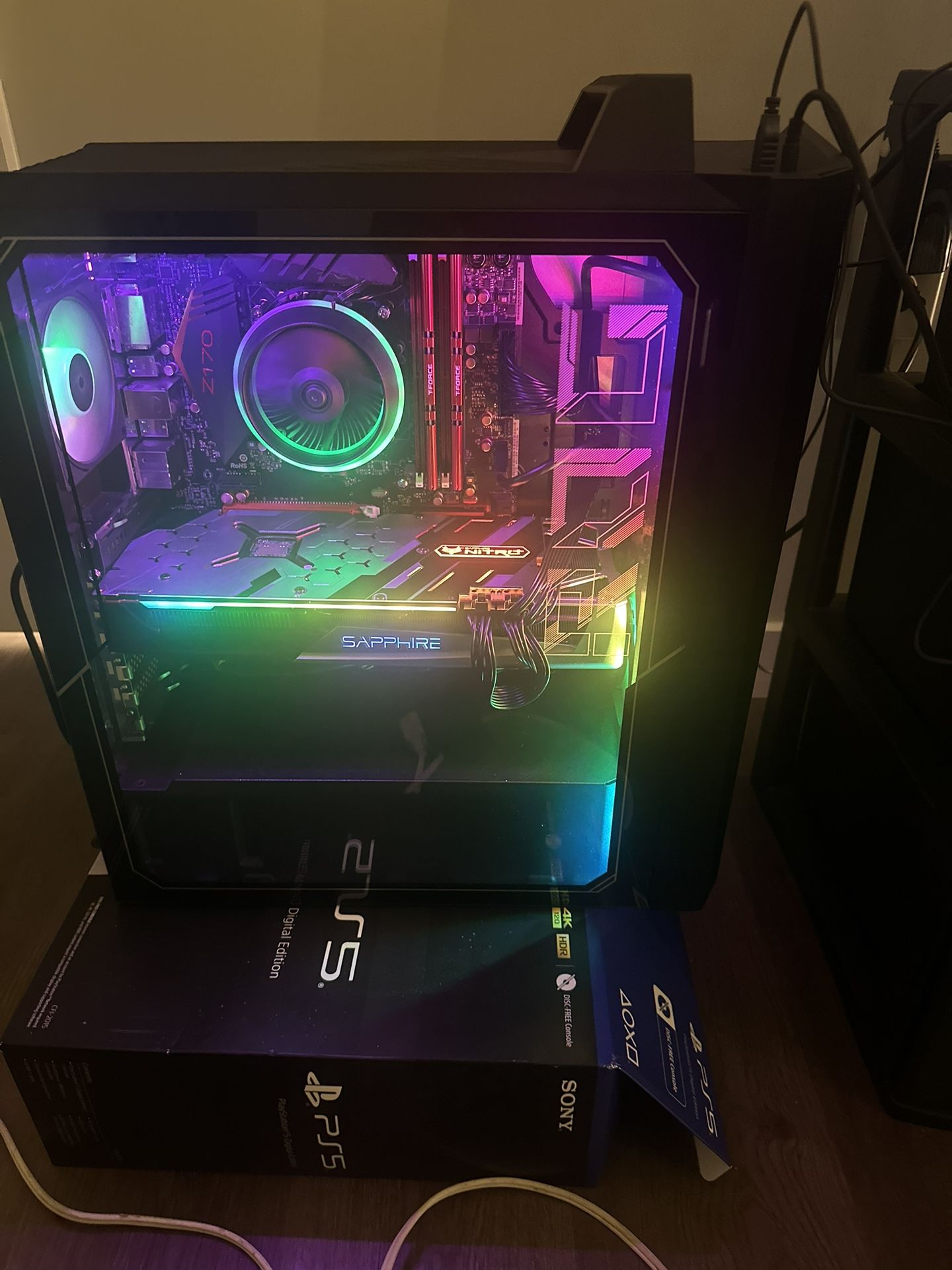 2tb PC