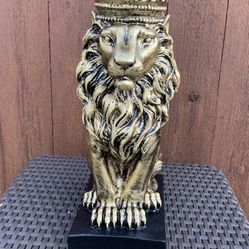 King Leo The Lion 
