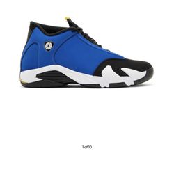 Air Jordan 14 Retro 'Laney'