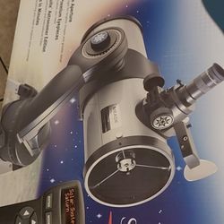 Meade DS-2130ATS-LNT 5.1 Telescope